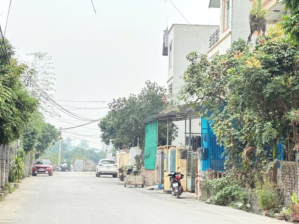 Nhà Mặt Tiền Võng La, Đông Anh - 60m² Kinh Doanh Sầm Uất, Giá 3.6 Tỷ