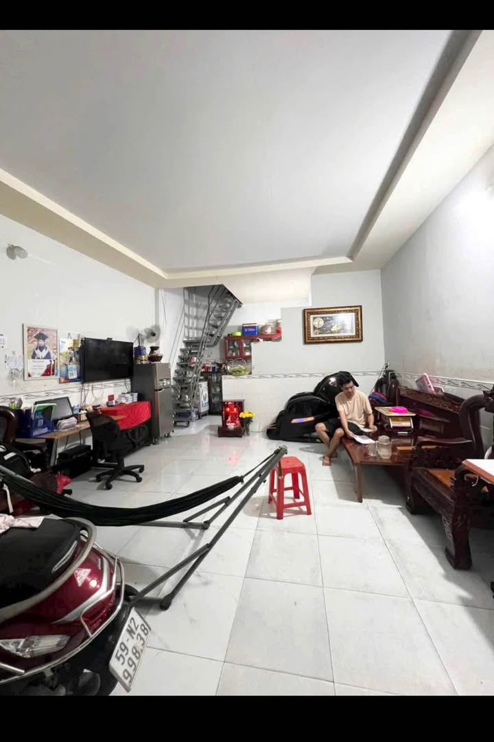 Nhà 40m² Hướng Tây - Giá 1 Tỷ, Vĩnh Lộc A, Bình Chánh - Sẵn Sàng Ở Ngay