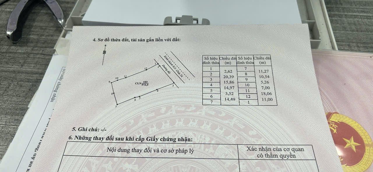 Đất Vườn Sài Gòn - Sổ hồng riêng 360m² chỉ 1xx triệu