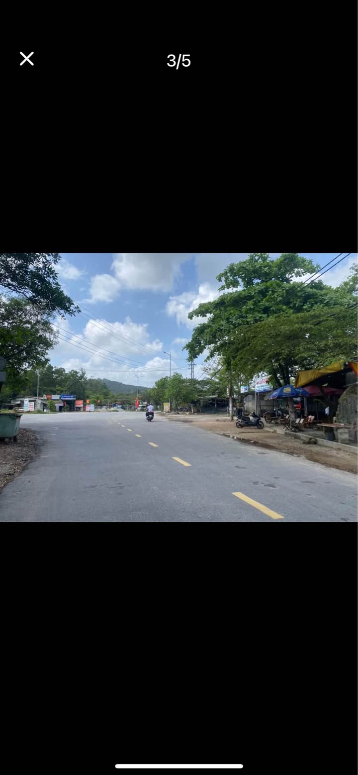 Bán Đất Lô Góc 2 Mặt Tiền Nguyễn Khoa Chiêm, Huế - 204m² Giá Tốt