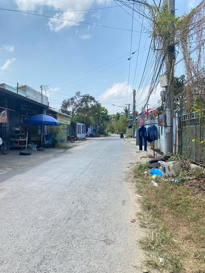 Đất nền Trung An, Mỹ Tho - Sổ đỏ thổ cư 100m², hướng Đông, giá từ 2.2 tỷ