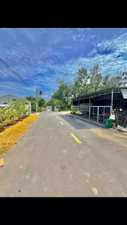 Đất Nền Châu Thành Tây Ninh 175m² - Sổ Thổ Cư, Giá 490 Triệu