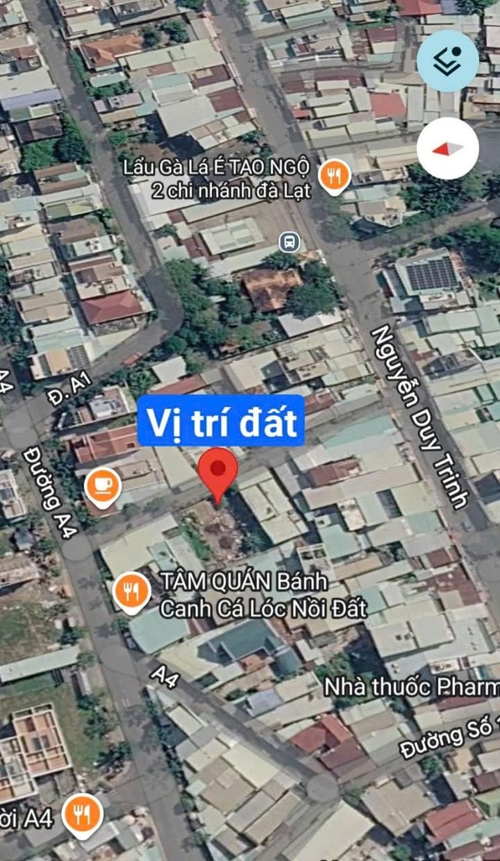 Đất Thổ Cư 120m² Trường Thạnh, TP. Thủ Đức - Sổ Riêng, Giá 6.3 Tỷ