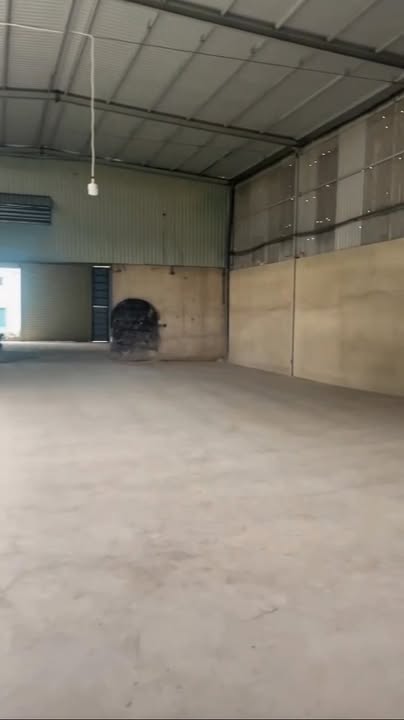 Cho thuê kho xưởng 720m² Bình Tân - Xe tải 2.5T ra vào, giá 38 triệu/tháng
