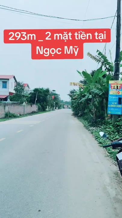 Đất Vĩnh Phúc 300m² Mặt Tiền 7m - Giá 1.5 Tỷ Hạ Lập Thạch