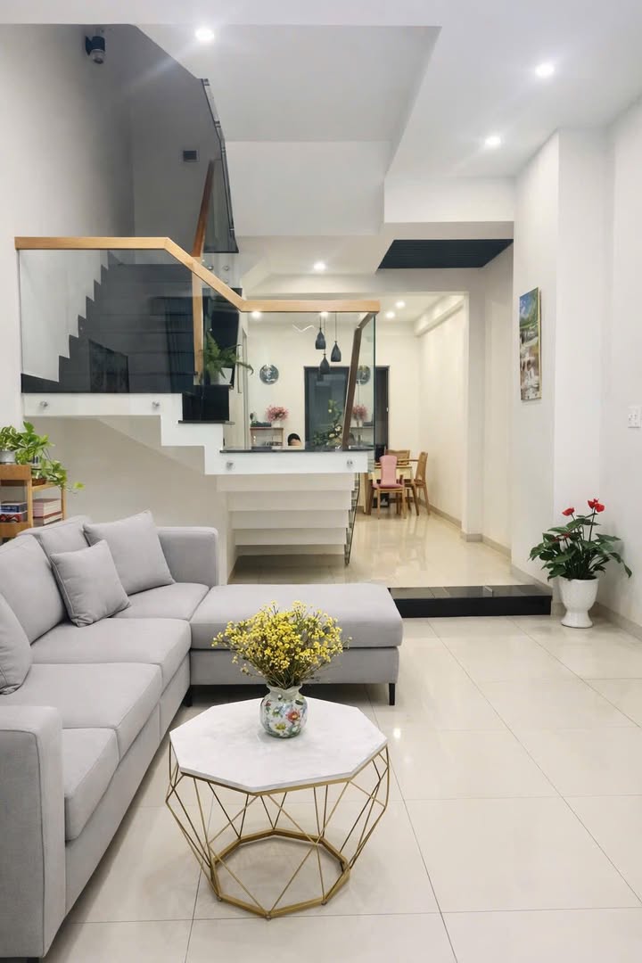 Nhà HXH 60m² Cây Keo, Thủ Đức - 3 Tầng, Xe Hơi Vào Nhà, Hoàn Công Đủ