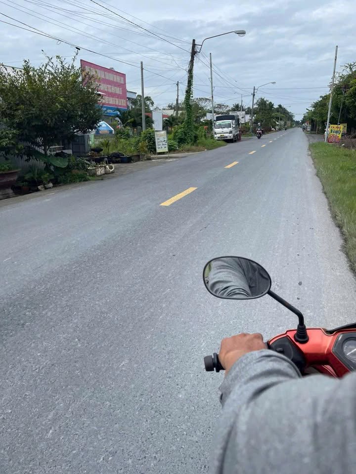 Đất Mặt Tiền QL54 Trà Ôn, Vĩnh Long 1300m² - Kinh Doanh & Kho Bãi Lý Tưởng