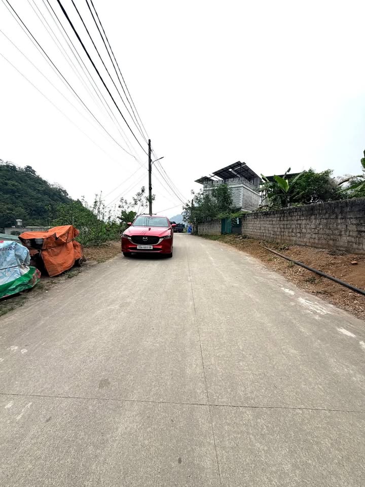 Bán Đất 2 Mặt Tiền Lý Thường Kiệt, TP. Hà Giang - 90m² - 1.x Tỷ