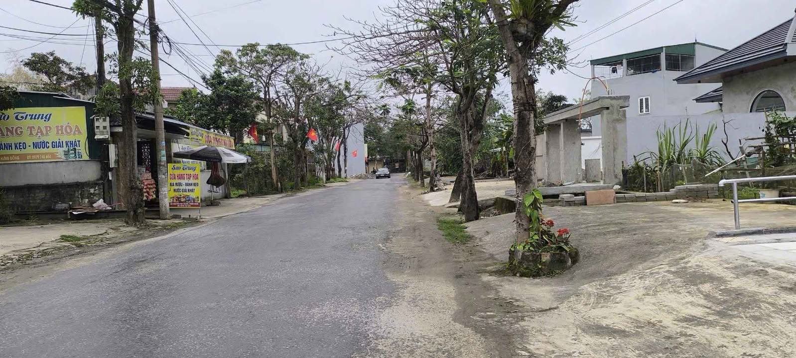 Đất Mặt Tiền Nguyễn Chí Thanh Vinh 105.8m² - Giá Tốt Đầu Tư, Kinh Doanh