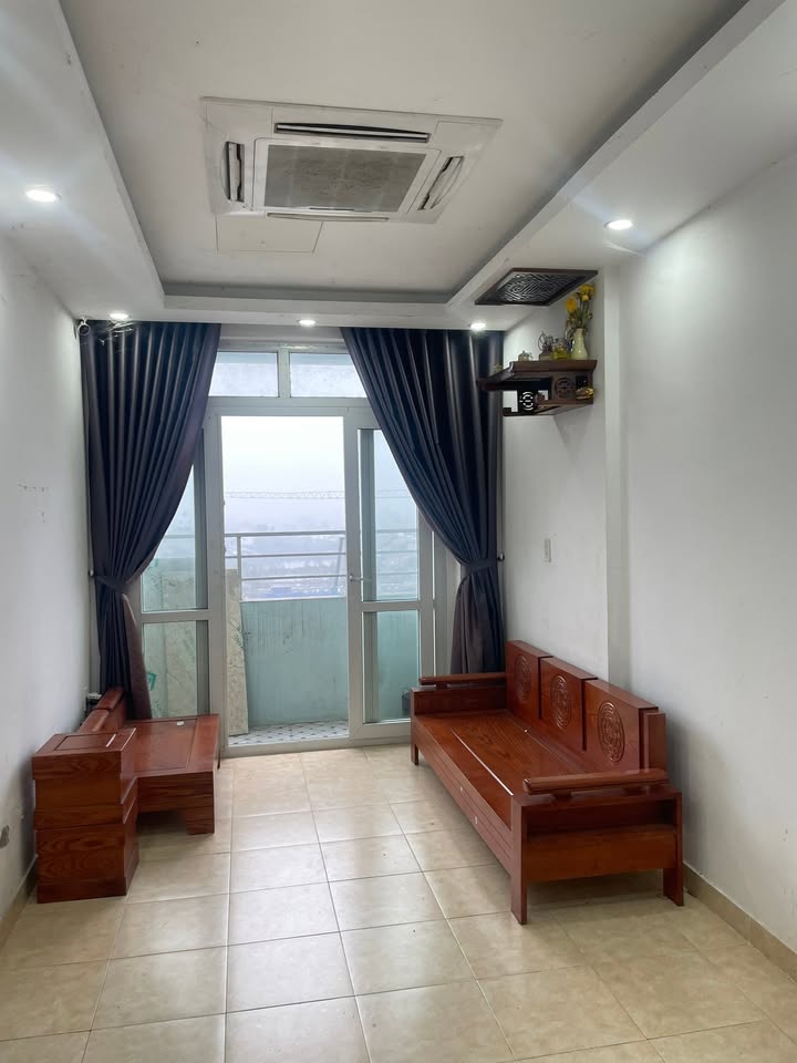 Cho thuê Căn hộ Cửa Tiền Home Vinh Tân 51m² giá 4.5 triệu - Sẵn Nội thất