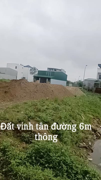 Đất Ở Vinh Tân Phan Thiết 100m² - Sổ Đỏ Sẵn Sàng