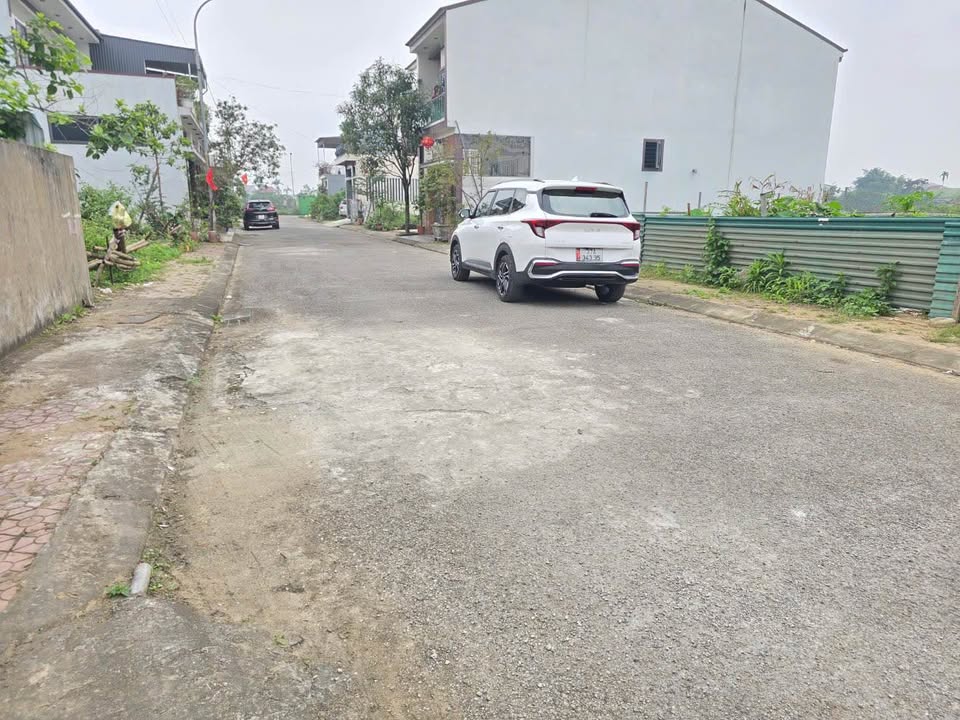 Đất nền Nghi Phú 71.2m² - Sổ đỏ sẵn sàng, gần hồ điều hòa quy hoạch