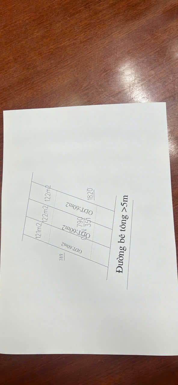 Bán Gấp 3 Lô Đất Vàng Tân Uyên, Bình Dương - 60m² Thổ Cư, Giá 1.5 Tỷ