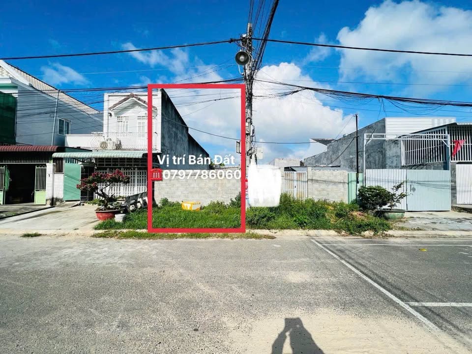 Đất Thổ Cư 100m² Hướng Đông Bắc - Sổ Hồng Sẵn Sàng Tại Phan Thiết