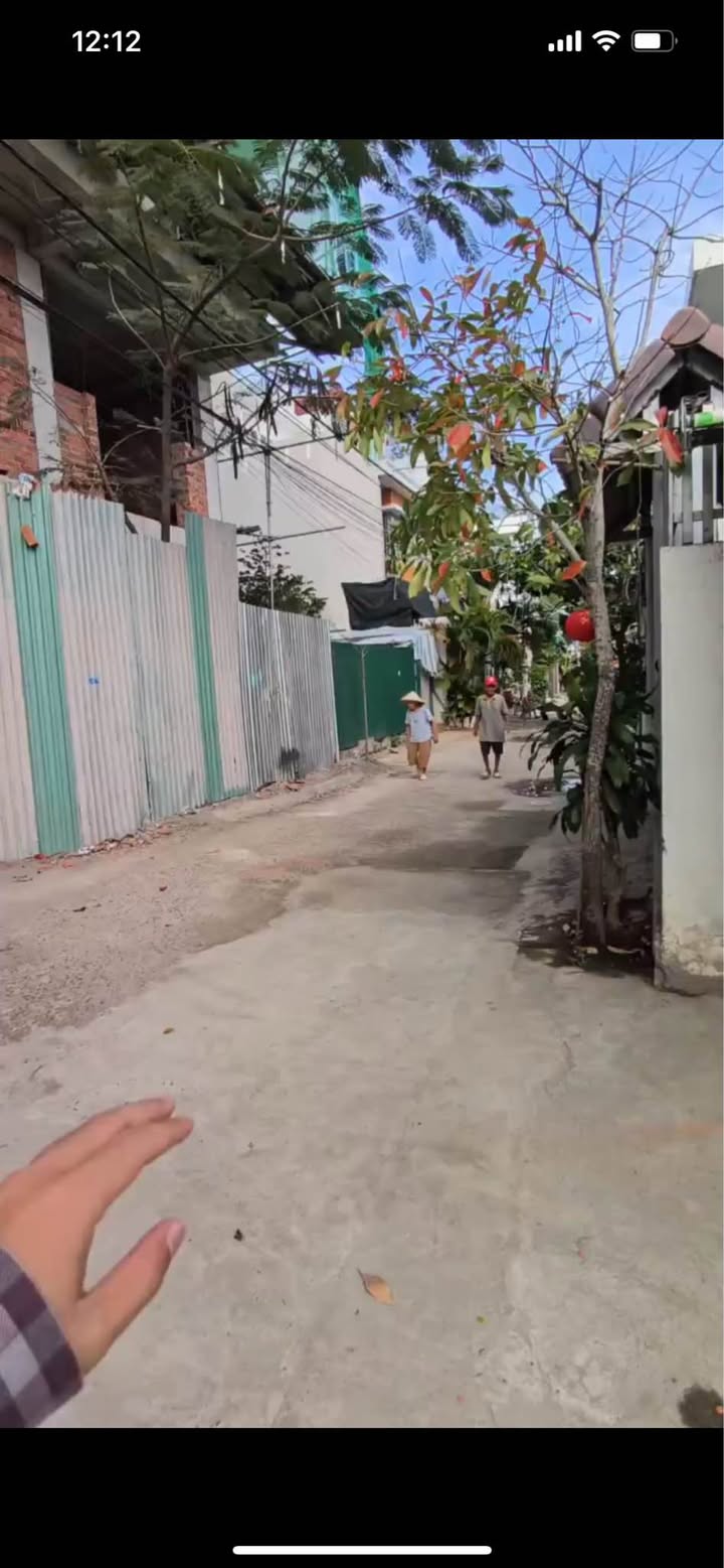 Bán Đất Vàng Nha Trang 128m² Mặt Tiền Biển Phạm Văn Đồng - Sổ Hồng Sẵn Sàng