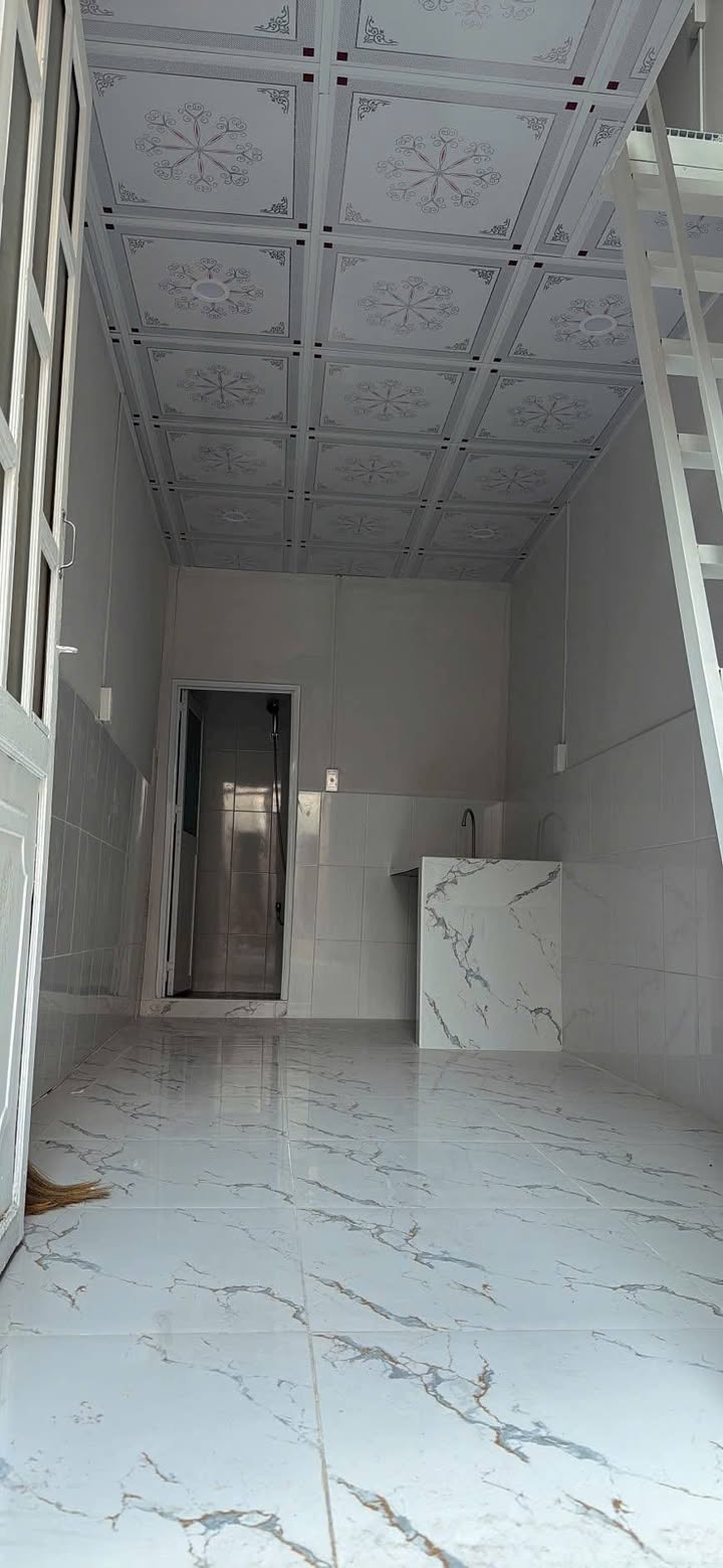 Nhà 13m² Hẻm Số 5 Hương Quê, Q8 - Giá 790 Triệu