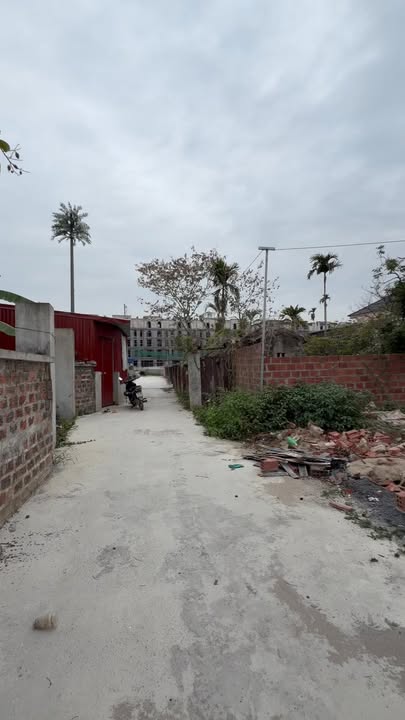 Đất sổ đỏ 52m² gần Dozi Thủy Nguyên, Hải Phòng - Giá tốt