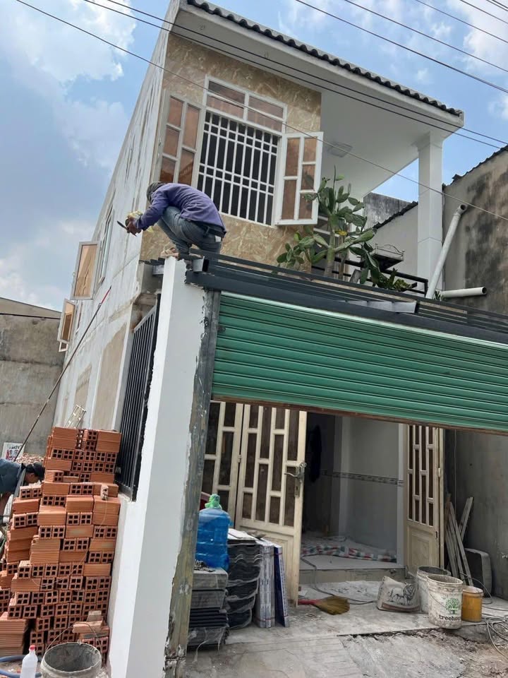 Nhà 1 Trệt 1 Lầu Đường 175 TP.Thủ Đức - 54m² Giá 4.8 Tỷ