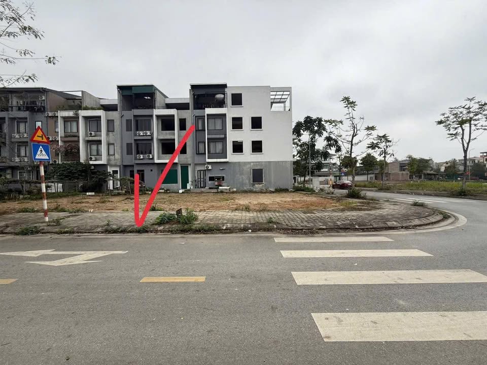 Đất nền 80m² Khu Đô Thị Lạc Ngàn, Việt Trì - Sổ Đỏ Riêng, Giá Đầu Tư