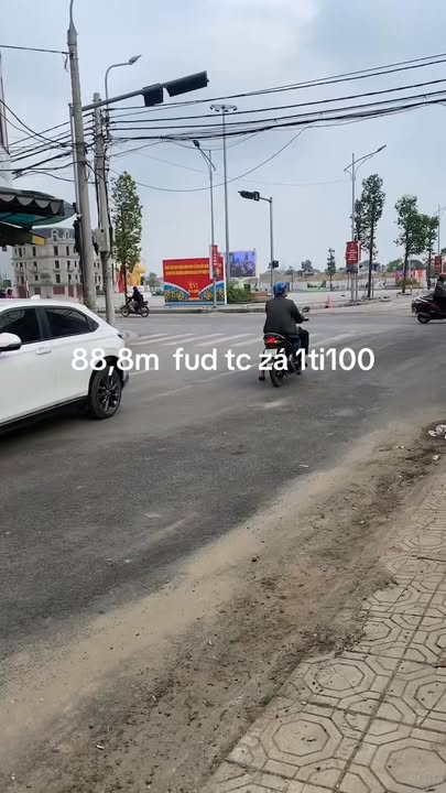 Bán Đất Tặng Nhà Cấp 4 Phố Tân Bình, Phú Thọ - 88.8m² Sổ Đỏ Sẵn Sàng