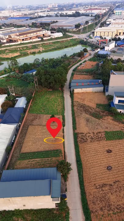 Đất nền Phú Thọ 94m² full thổ cư - Sát KCN Thụy Vân, giá hơn 1 tỷ