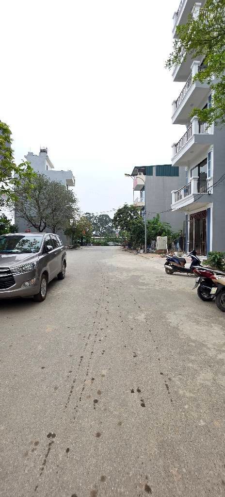Đất nền Phú Lương Hà Đông 50m² - Ô tô tránh, sổ đỏ, nhỉnh 9 tỷ
