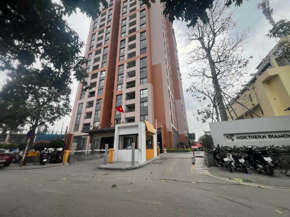 Căn hộ 95m² view AEON Long Biên, 3PN, Sổ đỏ - 7.95 tỷ