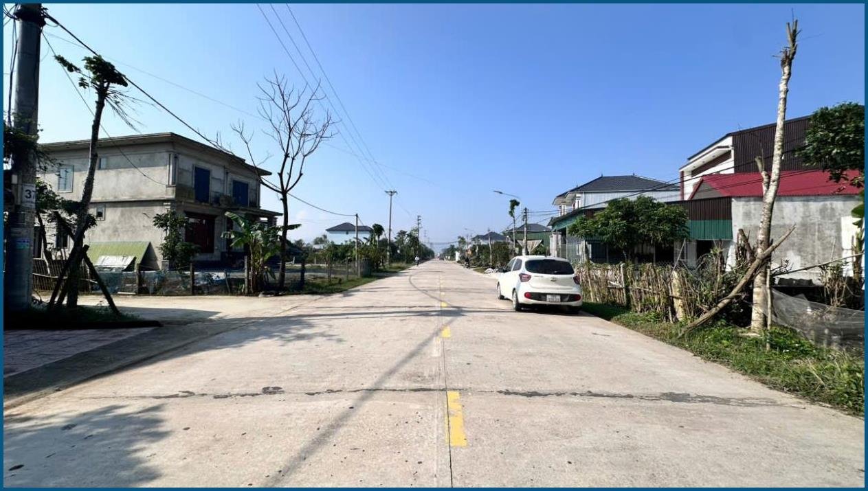 Đất nền mặt tiền Nguyễn Xí, Hà Tĩnh - 90m² - Giá 2.x Tỷ - Kinh doanh sầm uất