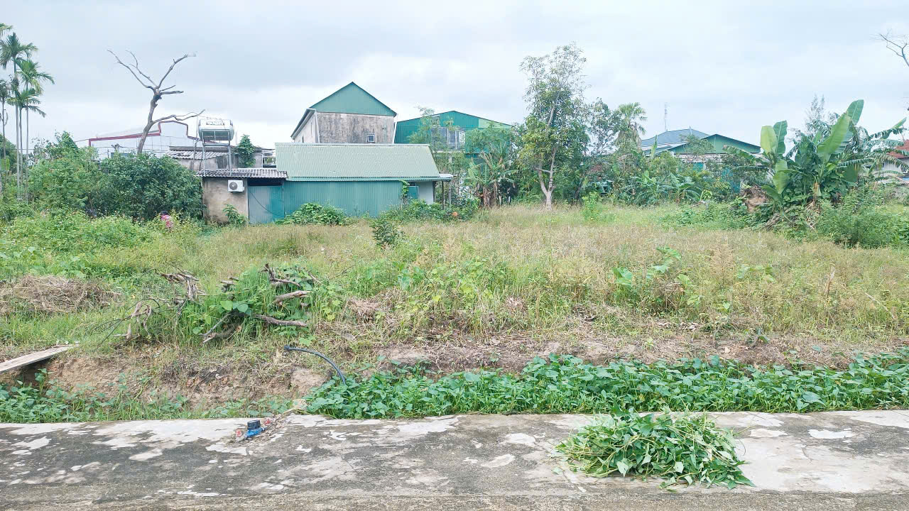 Đất Nền TDP Đông Tân, Hà Tĩnh - 138m² Hướng Bắc, Giá Tốt