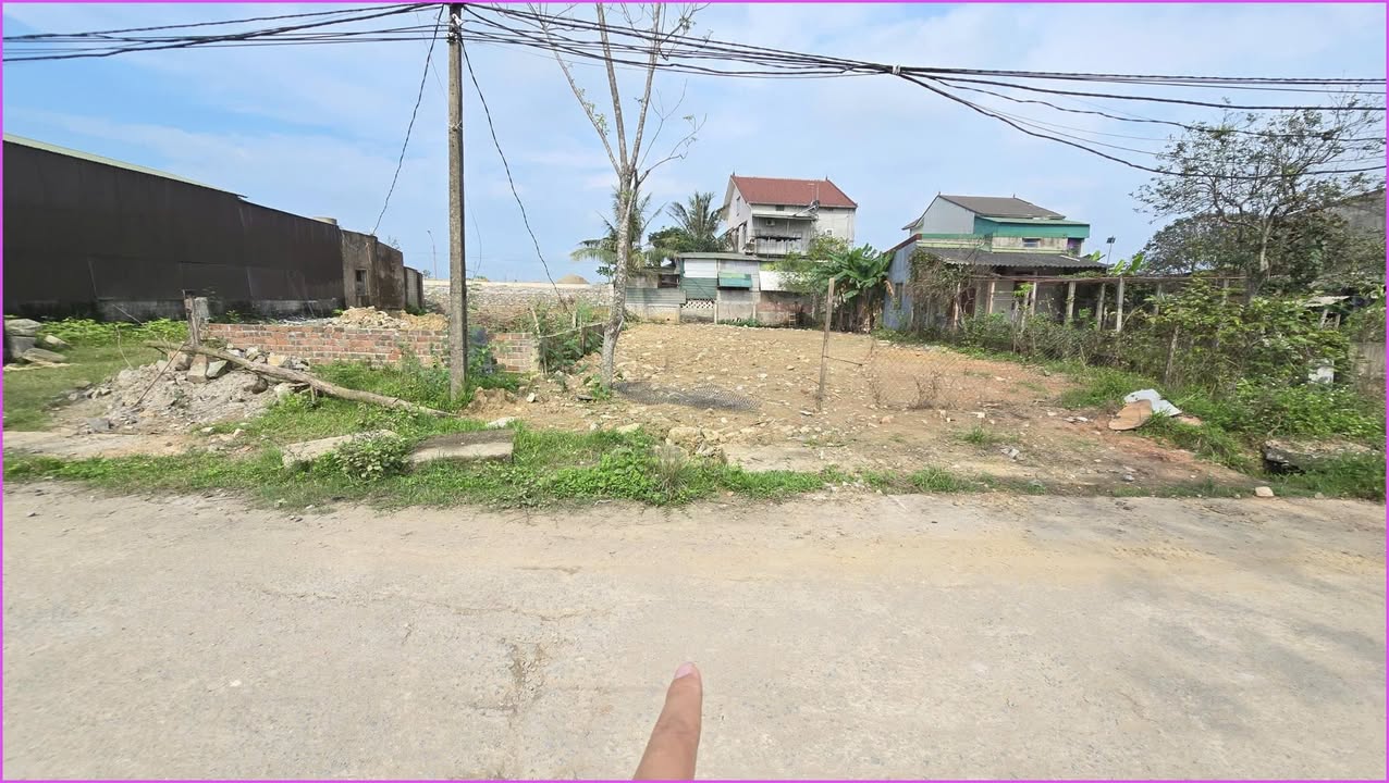 Đất Mặt Đường TL17, TP Hà Tĩnh - 108m² - 2 Tỷ - Sẵn Sổ Hồng