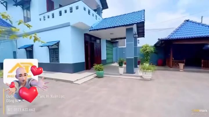 Nhà 5PN Xuân Tâm, Đồng Nai - Chính chủ bán gấp giá 4 tỷ