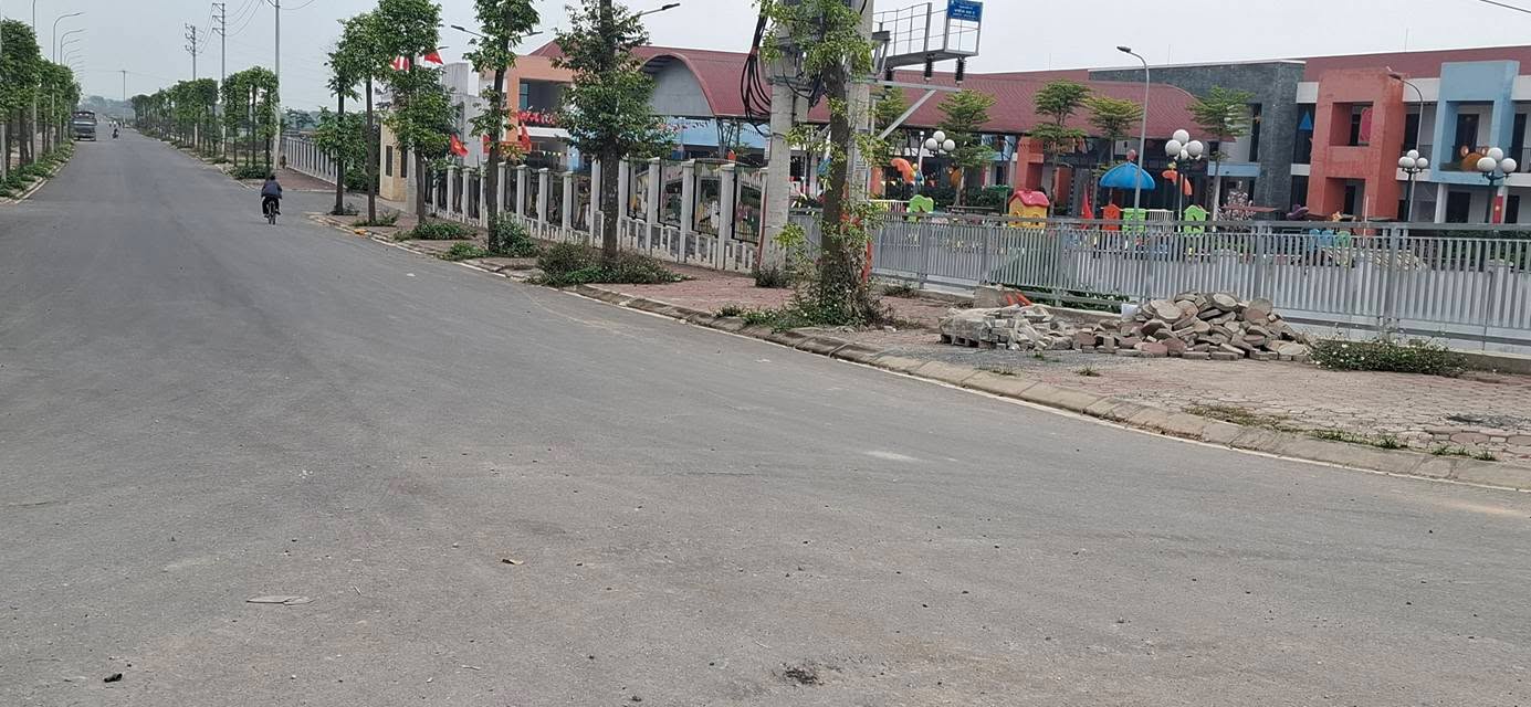 Bán đất 82.9m² Mỹ Đức, Hà Nội - Sổ đỏ chính chủ, giá hơn 1 tỷ