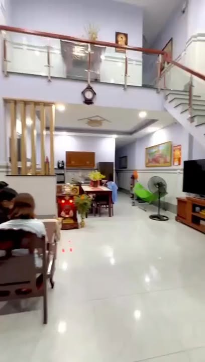 Nhà 1 Lầu Mới Xây Đường Trịnh Thị Miếng, Q12 - 95m², 4.3 Tỷ