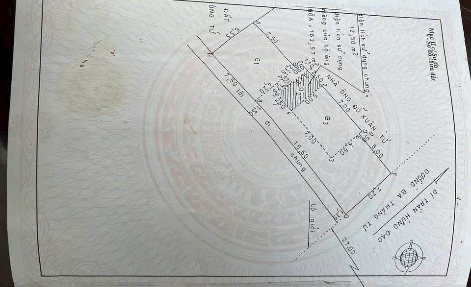 Nhà 2 Mặt Tiền Đường 3/4 Đà Lạt 152m² - Kinh Doanh Đa Lợi