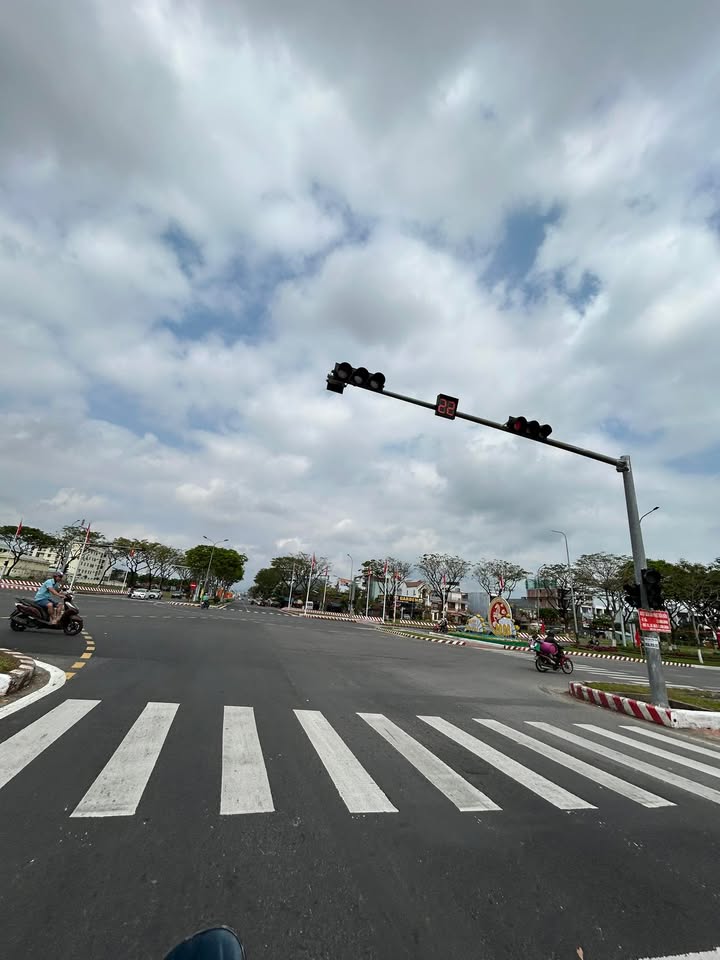 Mặt Tiền Trường Chinh Đà Nẵng 190m² - Vừa Ở Vừa Kinh Doanh Lợi Thế