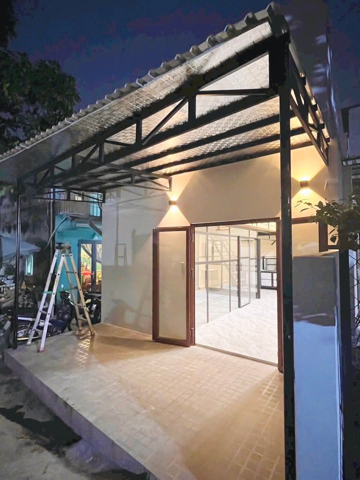 Nhà mới xây Đông Lân, Hóc Môn 51m² - Giá 1.4 tỷ, gần Bến xe An Sương