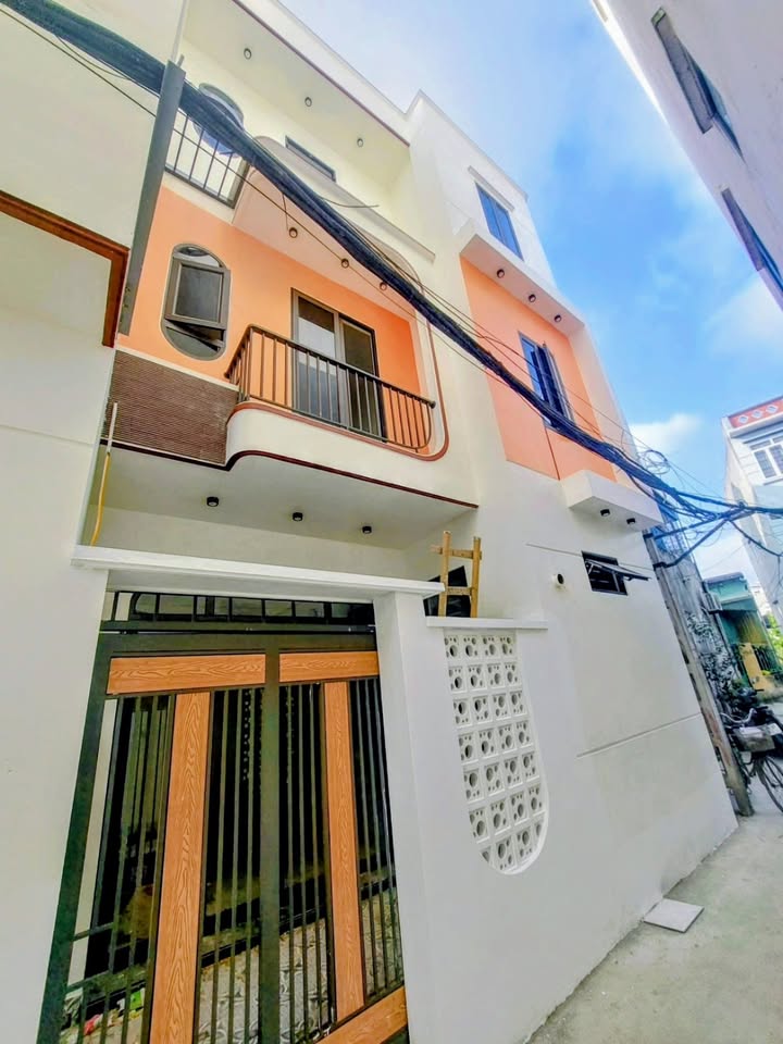 Nhà 3 Tầng Lộc Vượng Nam Định 45m² - Sẵn Sàng Ở Ngay