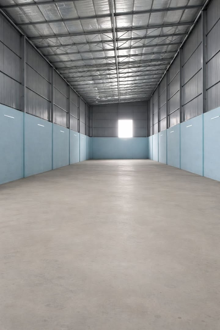 Cho thuê xưởng Mỹ Hạnh, Đức Hòa, Long An - 700m², Container, Giá 30 triệu/tháng