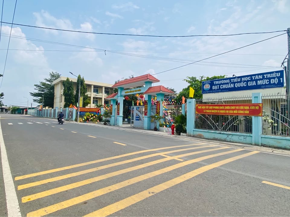 Đất Nền Mặt Tiền Làng Bưởi, Vĩnh Cửu - 134m² Sổ Riêng, Giá 2.45 Tỷ