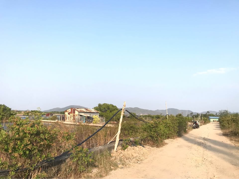 Đất Mặt Tiền Bờ Đê Phước Thắng, Vũng Tàu - 5000m² Giá 6 Tỷ