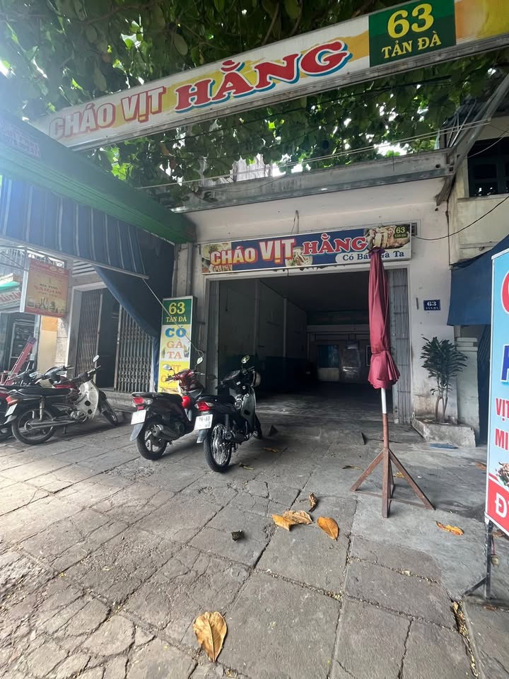 Mặt bằng kinh doanh 63 Tản Đà, Tuy Hòa - Vị trí đắc địa, giá tốt