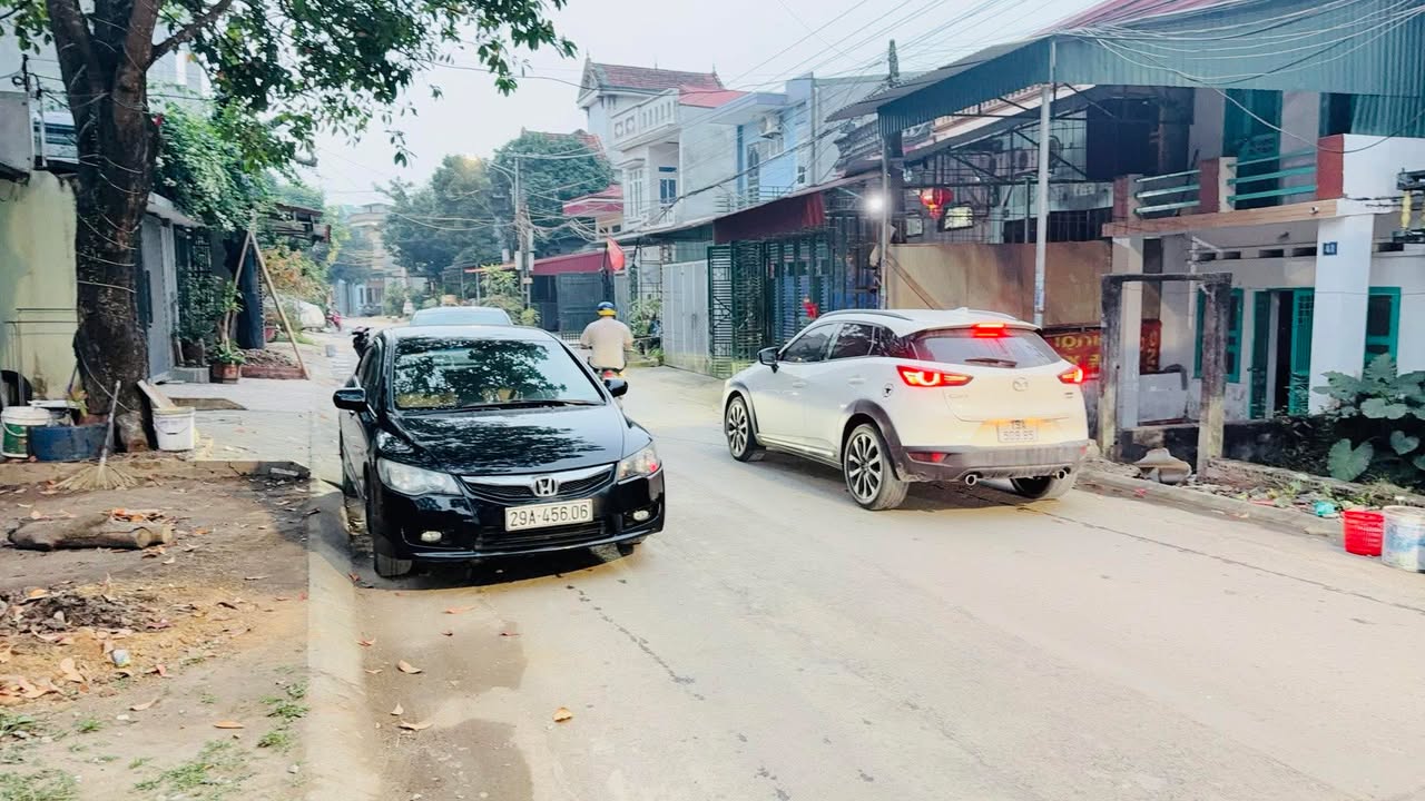 Bán Đất Nền Phú Thọ 89m² - Sổ Đỏ Sẵn, Gần Trung Tâm