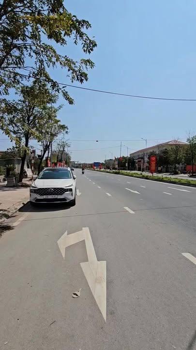 Bán đất dịch vụ Lại Yên, Hoài Đức 150m² - Mặt tiền rộng, giá tốt