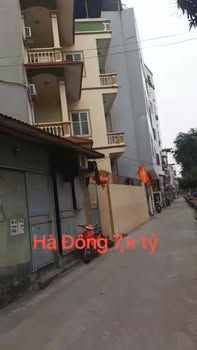 Bán nhà 38m² 5 tầng, ô tô tránh, Hà Đông - Sổ hồng, full nội thất