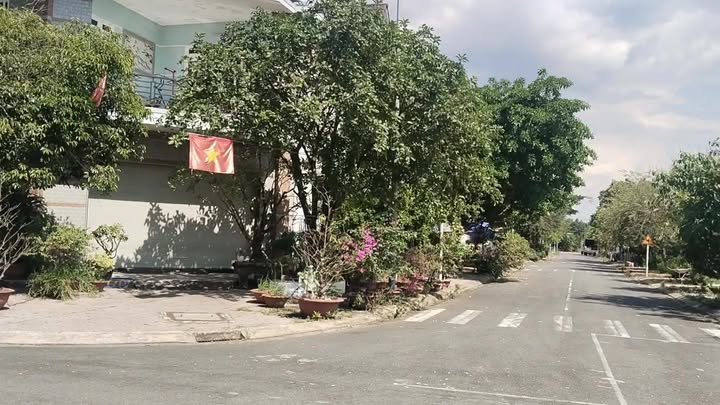 Đất TĐC Bình Minh, Trảng Bom - 140m² Sổ Hồng Thổ Cư, Đối Diện Công Viên