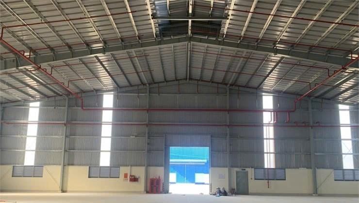 Bán Gấp Xưởng 2118m² Mặt Tiền Q12 - 72 Tỷ, Dòng Tiền 150tr/tháng