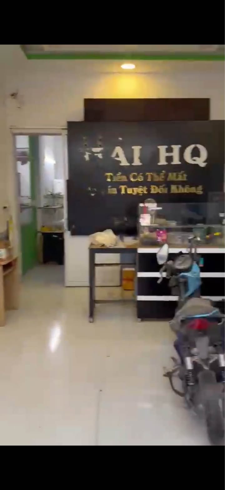 Nhà 45m² 3 Tầng Mặt Tiền Bến Chợ, Sát Chợ Đầm, Nha Trang - Kinh Doanh Đắc Lợi