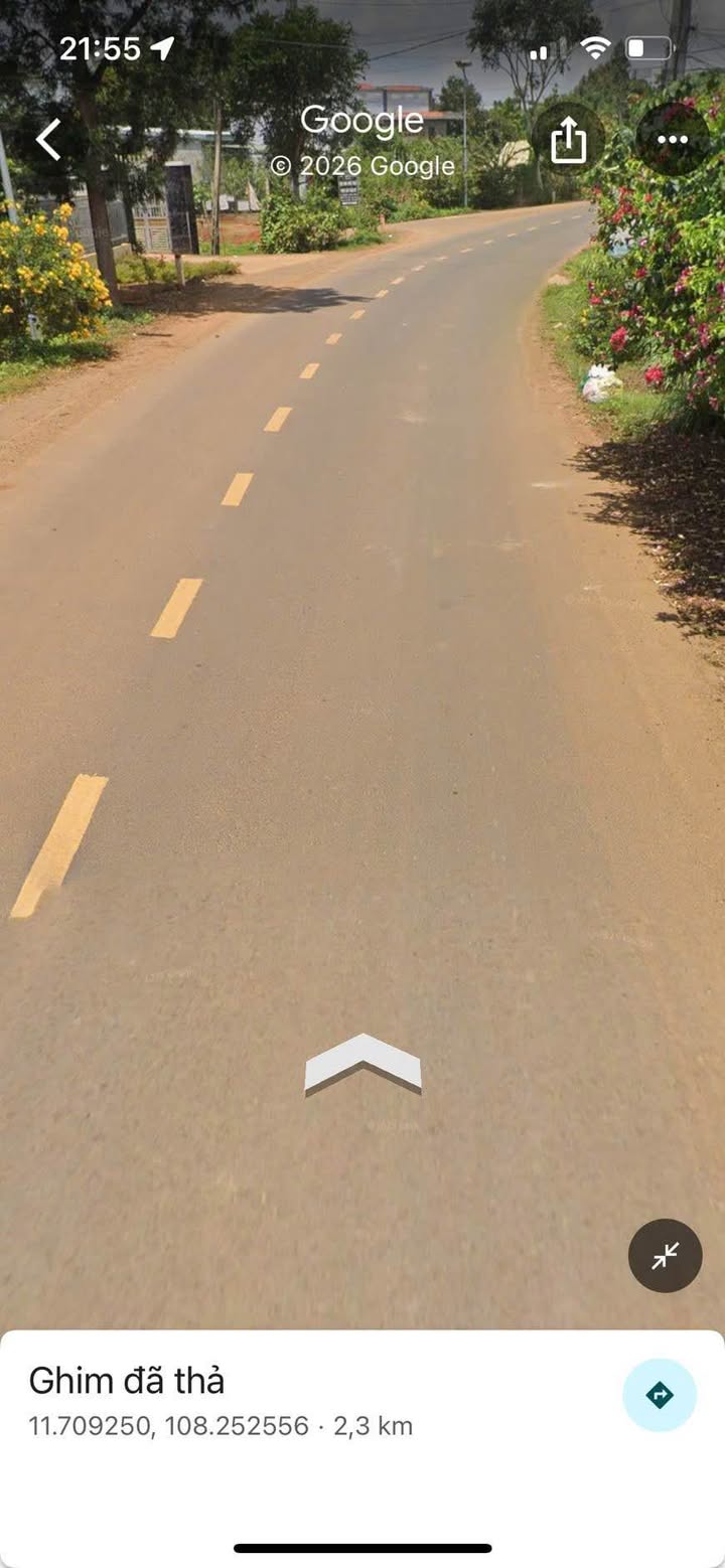 Nhà Mặt Tiền Kinh Doanh Tân Hội, Đức Trọng - 760m², Sổ Hồng Sẵn Sàng