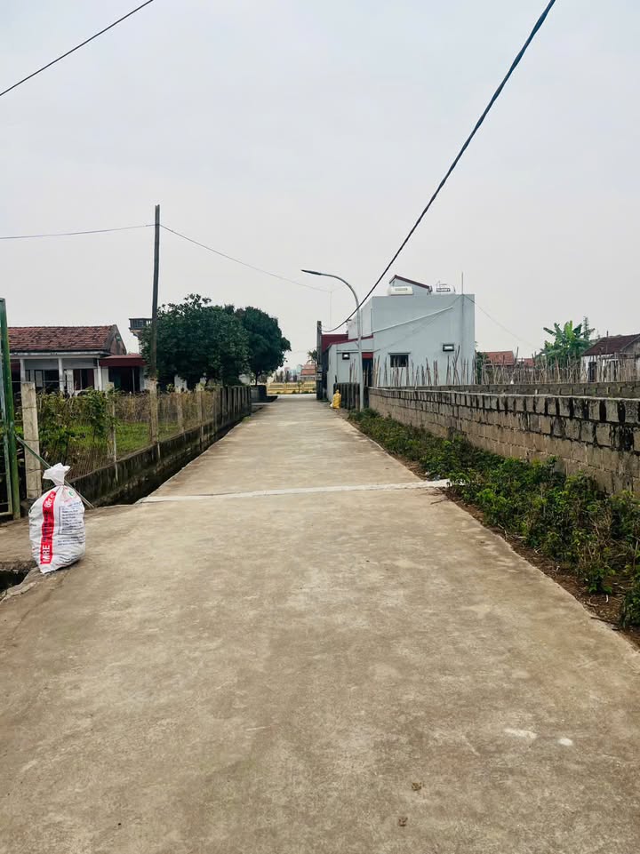 Đất nền Nam Điền, Nghĩa Hưng 250m² - Mặt tiền 23.5m, tiềm năng đầu tư lớn