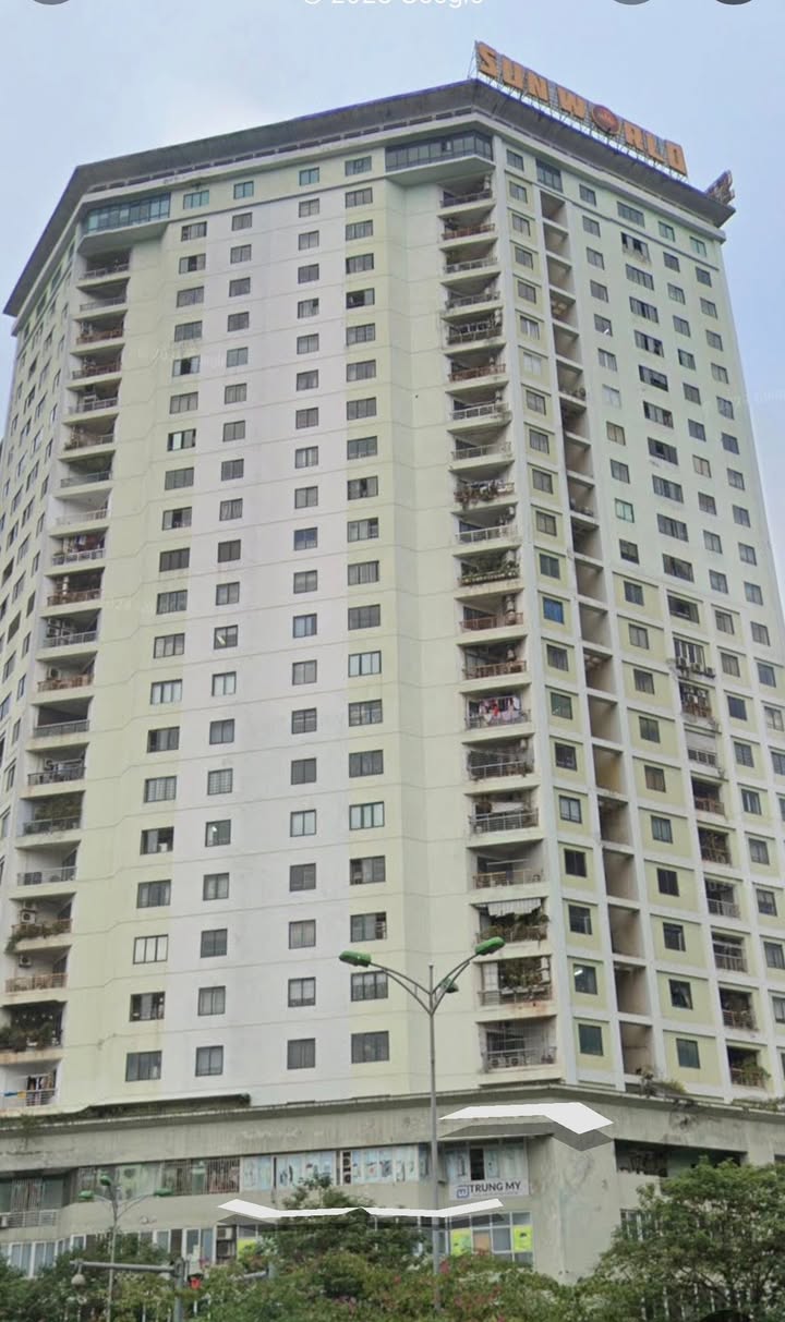 Chung cư M5 Nguyễn Chí Thanh 149.5m² - Sổ hồng sẵn, 3PN